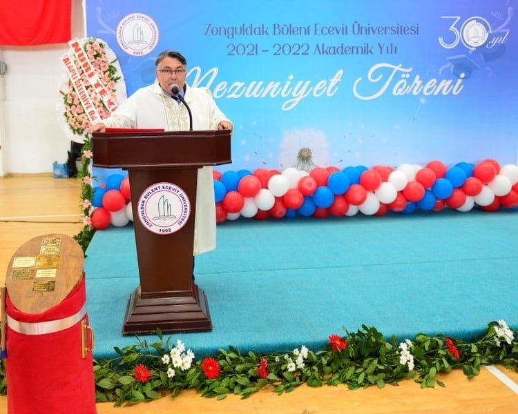 ZONGULDAK BÜLENT ECEVİT ÜNİVERSİTESİ MESLEK YÜKSEKOKULU’NDAN (MYO) 2021-2022 EĞİTİM-ÖĞRETİM DÖNEMİNDE