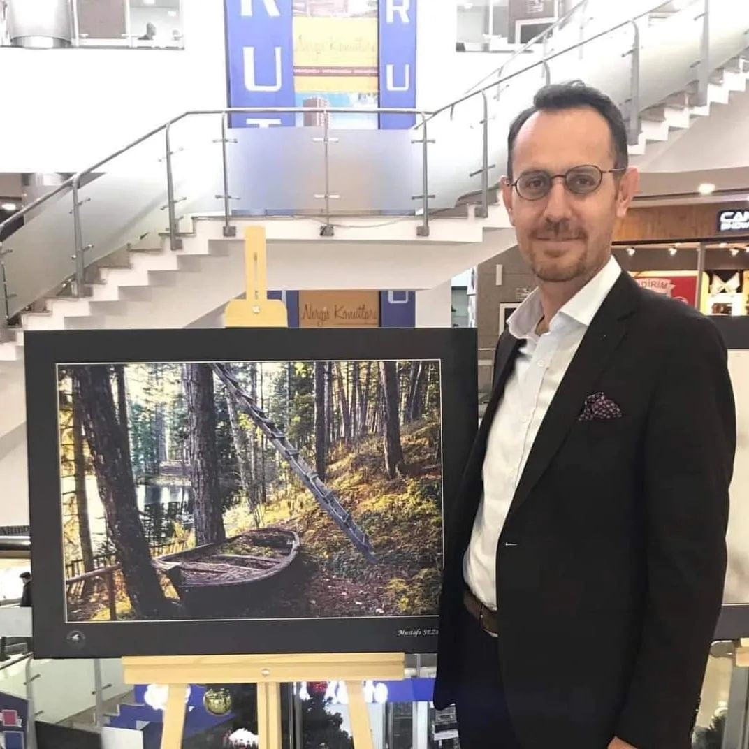 KASTAMONU BAROSU AVUKATLARINDAN MUSTAFA SEZER, RAHATSIZLIĞI SEBEBİYLE SEVK EDİLDİĞİ ANKARA’DA