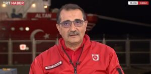 KARADENİZ’DE BULUNAN 540 MİLYAR METREKÜPLÜK DOĞALGAZIN KARAYA TAŞINMASINDA EŞ ZAMANLI