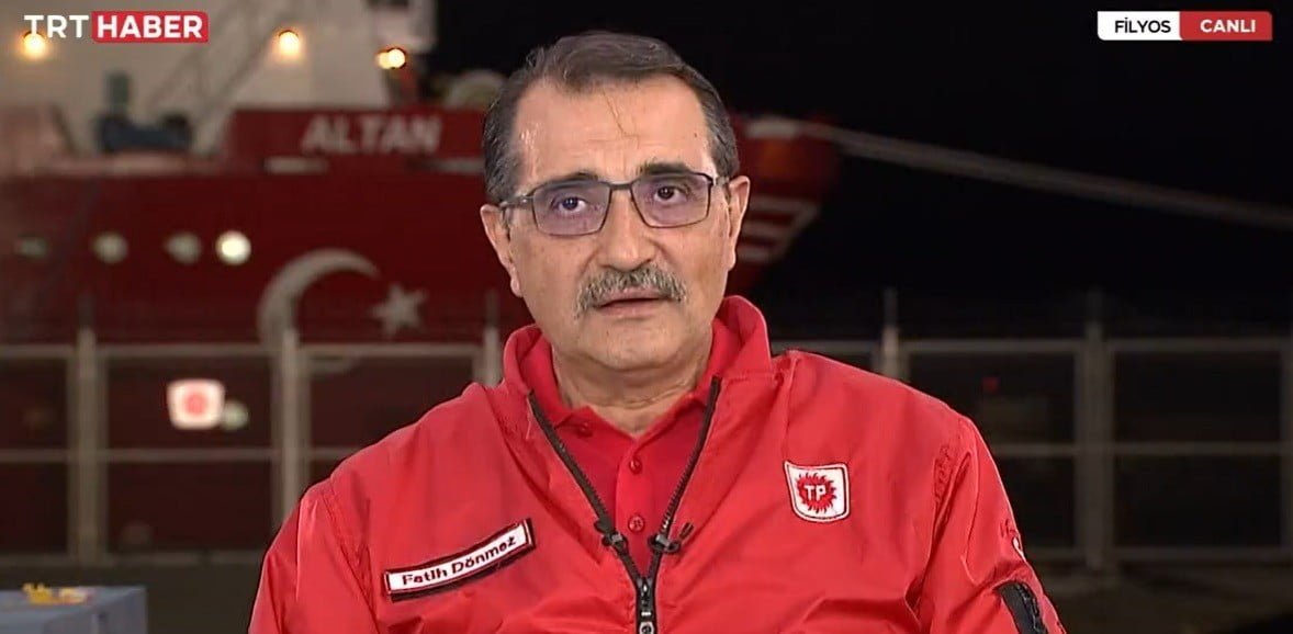 KARADENİZ’DE BULUNAN 540 MİLYAR METREKÜPLÜK DOĞALGAZIN KARAYA TAŞINMASINDA EŞ ZAMANLI