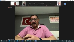 KASTAMONU BELEDİYE BAŞKANI OP. DR. RAHMİ GALİP VİDİNLİOĞLU, KUZEYKENT MAHALLESİ’NDE