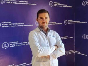 ZONGULDAK BÜLENT ECEVİT ÜNİVERSİTESİ ÜROLOJİ ANABİLİM DALI DR. ÖĞR. ÜYESİ