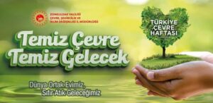 ZONGULDAK'TA 1-7 HAZİRAN ÇEVRE HAFTASI ETKİNLİKLERİNDE DENİZ KİRLİLİĞİ ACİL DURUM