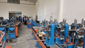 PROFİL MAKİNELERİNİ DÜNYANIN 30 ÜLKEYE MAKİNE SATIŞI GERÇEKLEŞTİREN SÖKMEN MAKİNE