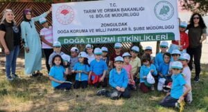 DOĞA KORUMA VE MİLLİ PARKLAR GENEL MÜDÜRLÜĞÜ (DKMP) 10. BÖLGE