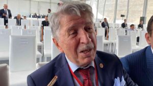 CUMHURBAŞKANLIĞI YÜKSEK İSTİŞARE KURULU ÜYESİ KÖKSAL TOPTAN, FİLYOS'UN ÖNEMİNE DİKKAT