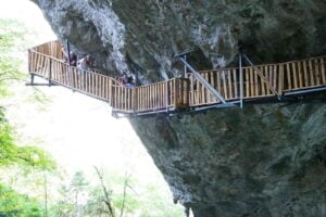 KANYONLARI İLE ÜNLÜ KASTAMONU’NUN 2 BİN 500 NÜFUSLU PINARBAŞI İLÇESİNİ