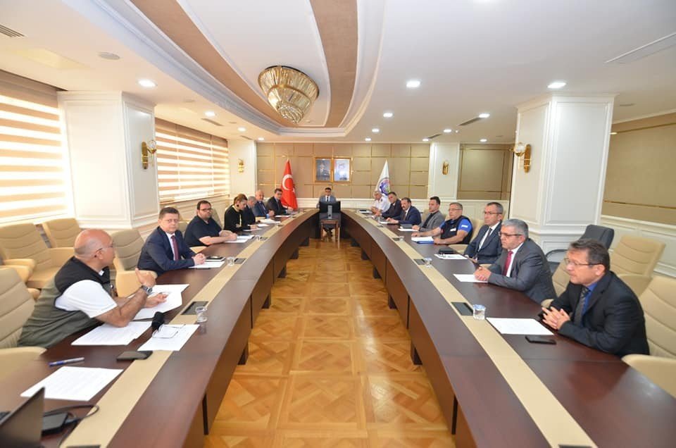 KARABÜK VALİLİĞİ, ORMAN YANGINLARI İLE MÜCADELE KAPSAMINDA 16 HAZİRAN-1 EYLÜL