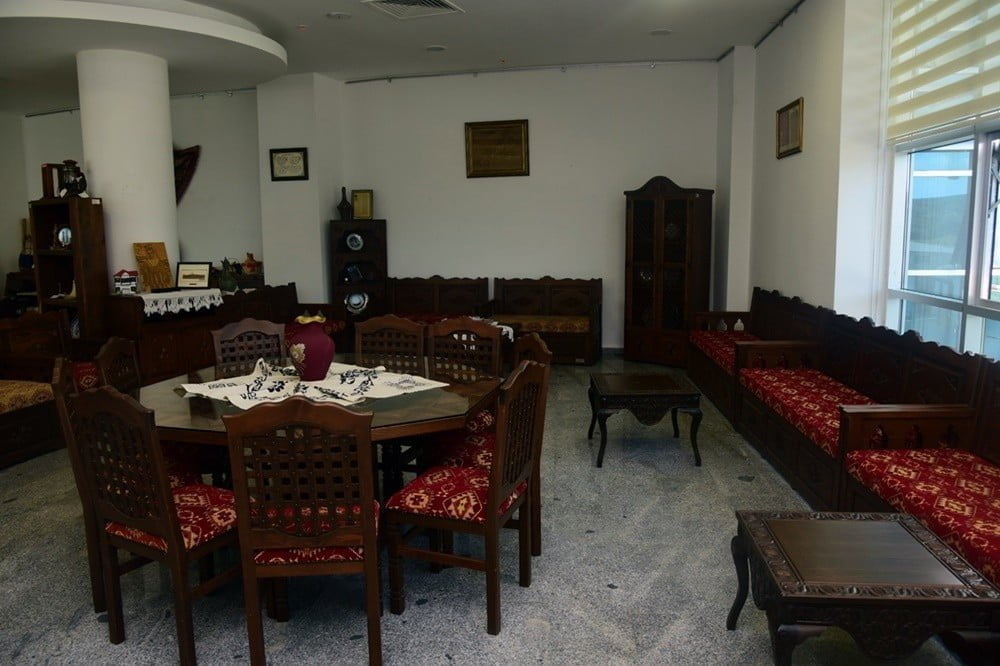 KASTAMONU ÜNİVERSİTESİ TÜRK HALK BİLİMİ UYGULAMA VE ARAŞTIRMA MERKEZİ TARAFINDAN