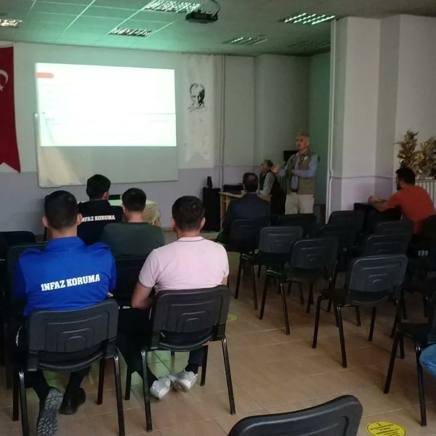 KASTAMONU’DA TARIM VE ORMAN BAKANLIĞI 10. BÖLGE MÜDÜRLÜĞÜ KASTAMONU İL