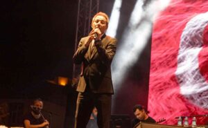 KASTAMONU BELEDİYESİ TARAFINDAN ORGANİZE EDİLEN TÜRK DÜNYASI GÜNLERİ’NDE ÜNLÜ SANATÇI