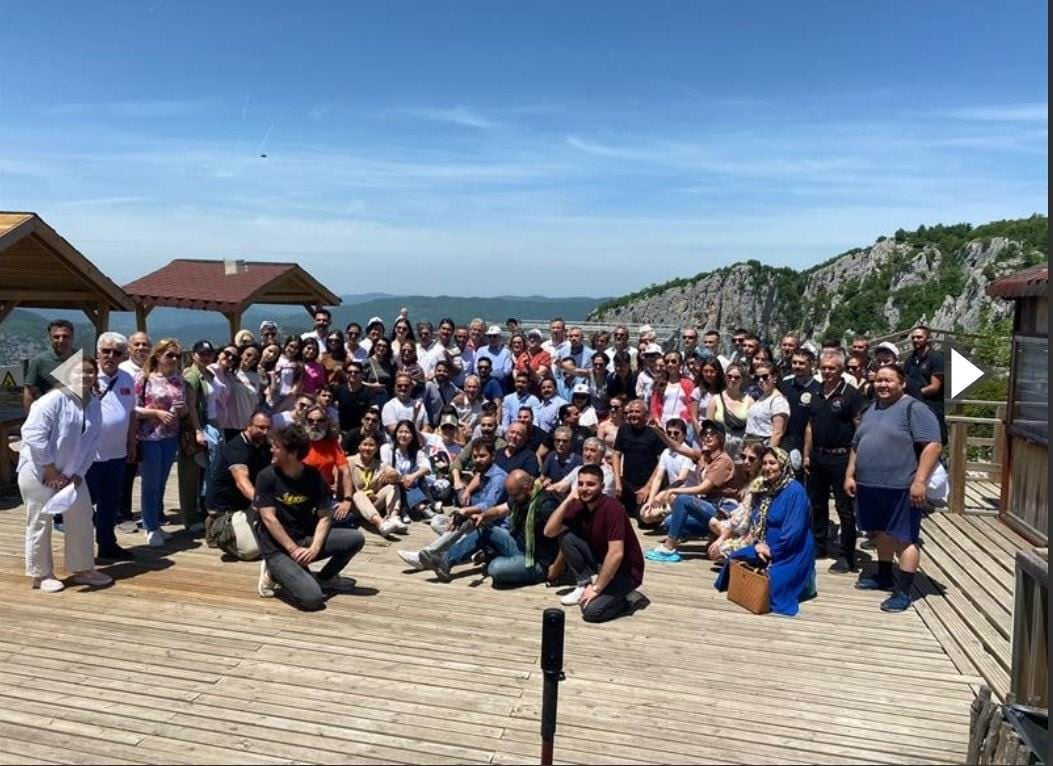 DOĞAL GÜZELLİKLERİYLE DÜNYANIN DÖRT BİR YANINDAN MİSAFİR AĞIRLAYAN KÜRE DAĞLARI