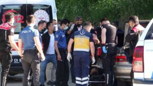 ZONGULDAK’TA EŞİNİN KENDİSİNİ ALDATTIĞI İDDİASIYLA KUZENİ VE ARKADAŞINI ÖLDÜREN SANIK,