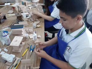 KASTAMONU’NUN TAŞKÖPRÜ İLÇESİNDE UNUTULMAYA YÜZ TUTMUŞ MEKANİK AHŞAP ÜRETİMİ TEKRAR