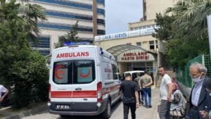 ZONGULDAK’TA BİR EVDE OCAKTA BIRAKILAN DÜDÜKLÜ TENCERENİN PATLAMASI SONUCUNDA BİR