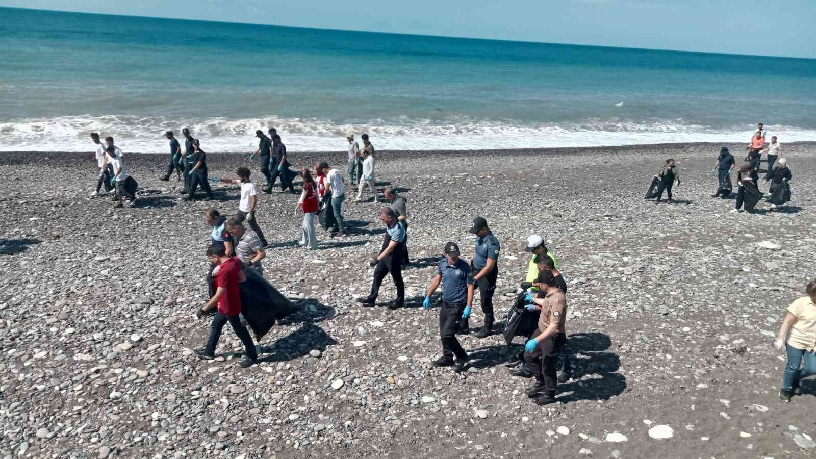 KASTAMONU’NUN İNEBOLU İLÇESİNDE ÖĞRENCİLER İLE KAMU KURUMLARINDA ÇALIŞAN PERSONEL, İNEBOLU