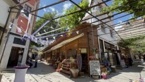 UNESCO DÜNYA MİRAS LİSTESİNDE YER ALAN KARABÜK’ÜN SAFRANBOLU İLÇESİNDE RESTORASYONU