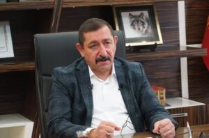 KASTAMONU BELEDİYE BAŞKANI RAHMİ GALİP VİDİNLİOĞLU, KARDEŞLERİN BULUŞACAĞI BİR PROGRAMA