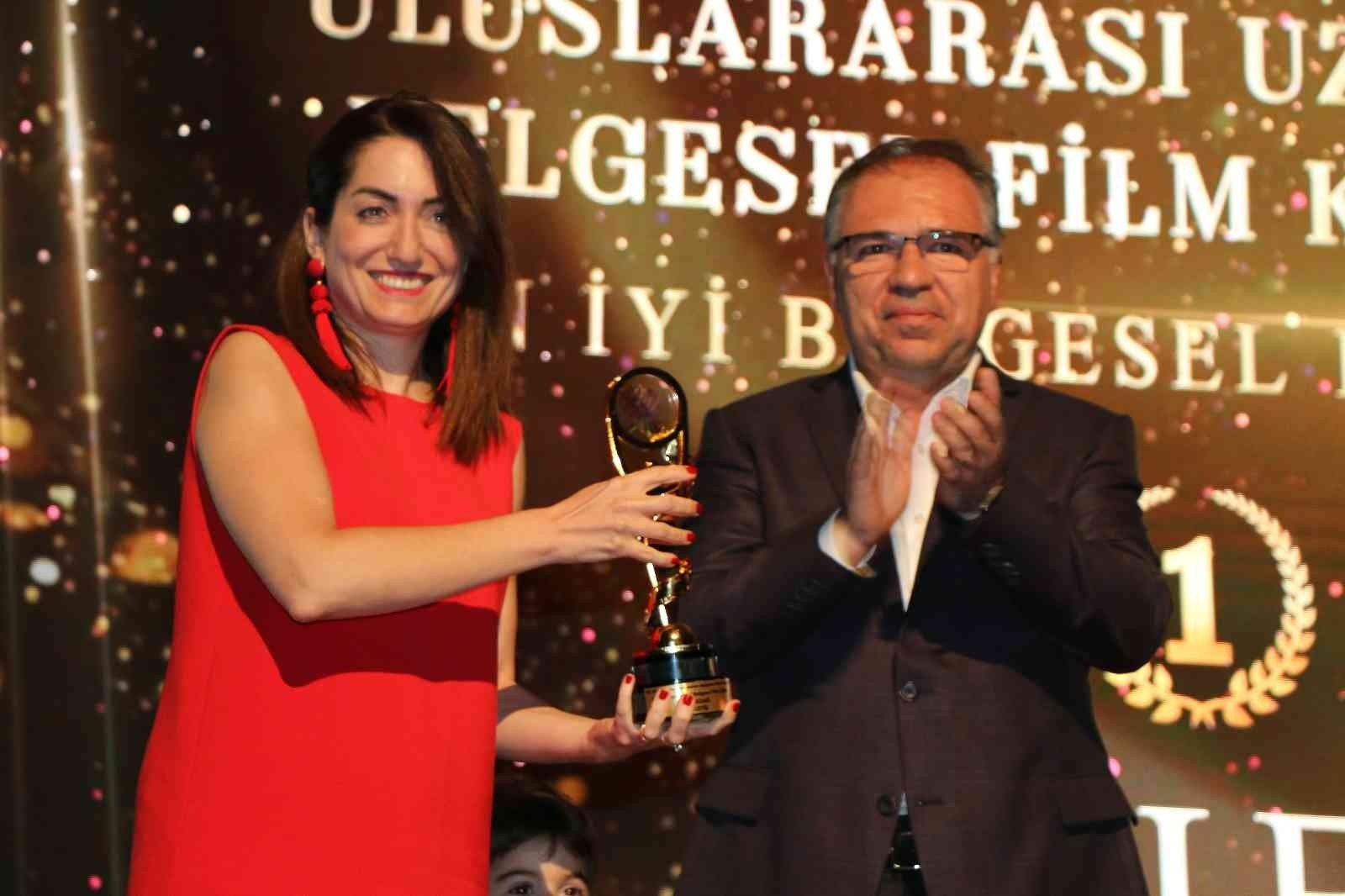 Yaşam öyküsünü anlattığı “Bekleyiş” en iyi belgesel film ödülü aldı UNESCO DÜNYA MİRAS LİSTESİ'NDE YER ALAN KARABÜK'ÜN SAFRANBOLU İLÇESİNDE BU