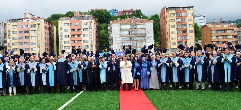 ZONGULDAK BÜLENT ECEVİT ÜNİVERSİTESİ ZONGULDAK MESLEK YÜKSEKOKULU (MYO) 2021-2022 AKADEMİK