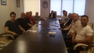 TFF 2.LİG TEMSİLCİSİ ZONGULDAK KÖMÜRSPOR’UN YAPILAN OLAĞAN ÜSTÜ KONGRESİ SONUCUNDA