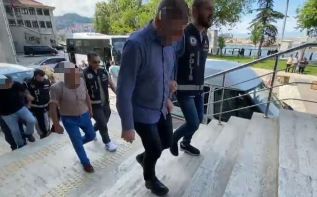 ZONGULDAK EMNİYET GENEL MÜDÜRLÜĞÜ KAÇAKÇILIK VE ORGANİZE SUÇLARLA MÜCADELE DAİRE