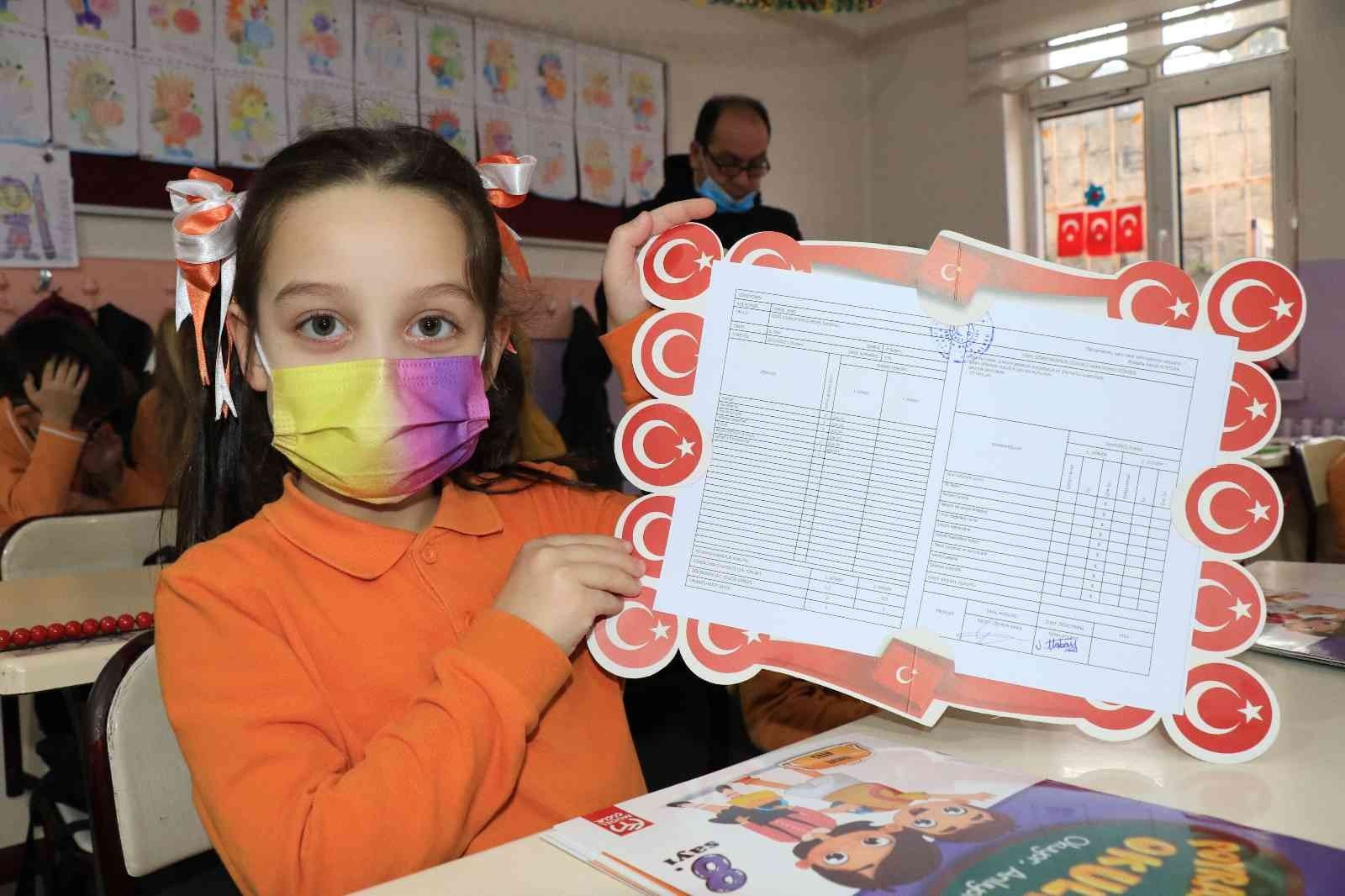 2021-2022 EĞİTİM-ÖĞRETİM YILI CUMA GÜNÜ SONA ERECEK. İL GENELİNDE 95