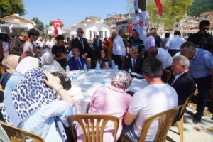 11 AĞUSTOS 2021 TARİHİNDE MEYDANA GELEN SEL FELAKETİNDE HAYATINI KAYBEDENLER,