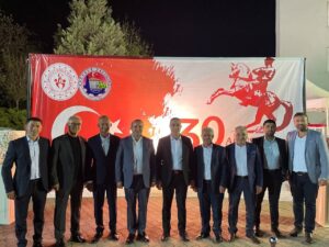 MÜSTAKİL SANAYİCİ VE İŞADAMLARI DERNEĞİ (MÜSİAD) KARABÜK ŞUBE BAŞKANI VE