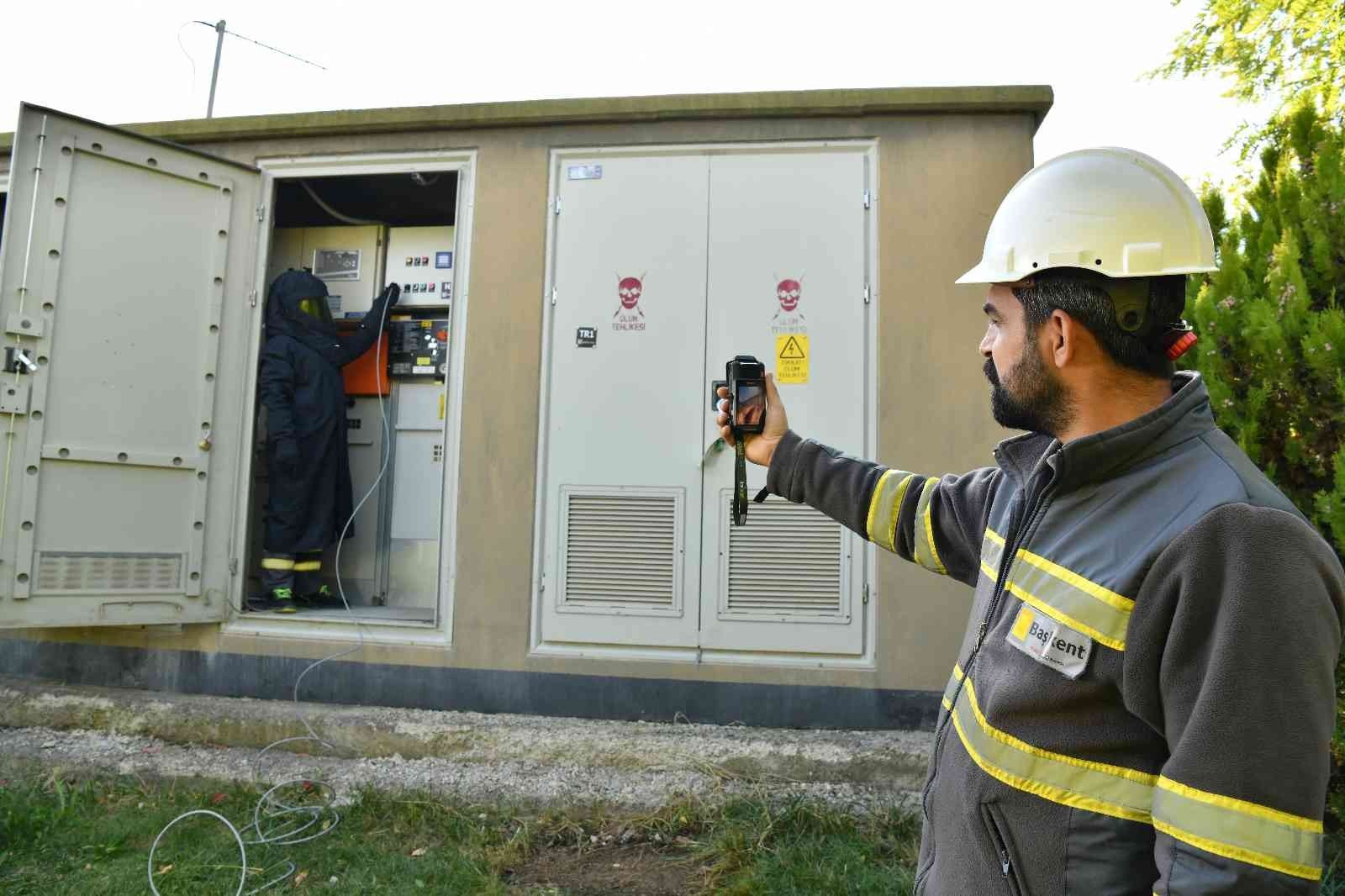 BAŞKENT EDAŞ, ZONGULDAK’TA KESİNTİSİZ ELEKTRİK DAĞITIMI KAPSAMINDA 2022 YILININ İLK