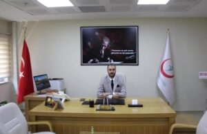 KARABÜK AĞIZ VE DİŞ SAĞLIĞI EĞİTİM VE ARAŞTIRMA HASTANESİ BAŞHEKİMİ