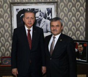 AK PARTİ KARABÜK MİLLETVEKİLİ CUMHUR ÜNAL AK PARTİ’NİN 21. KURULUŞ