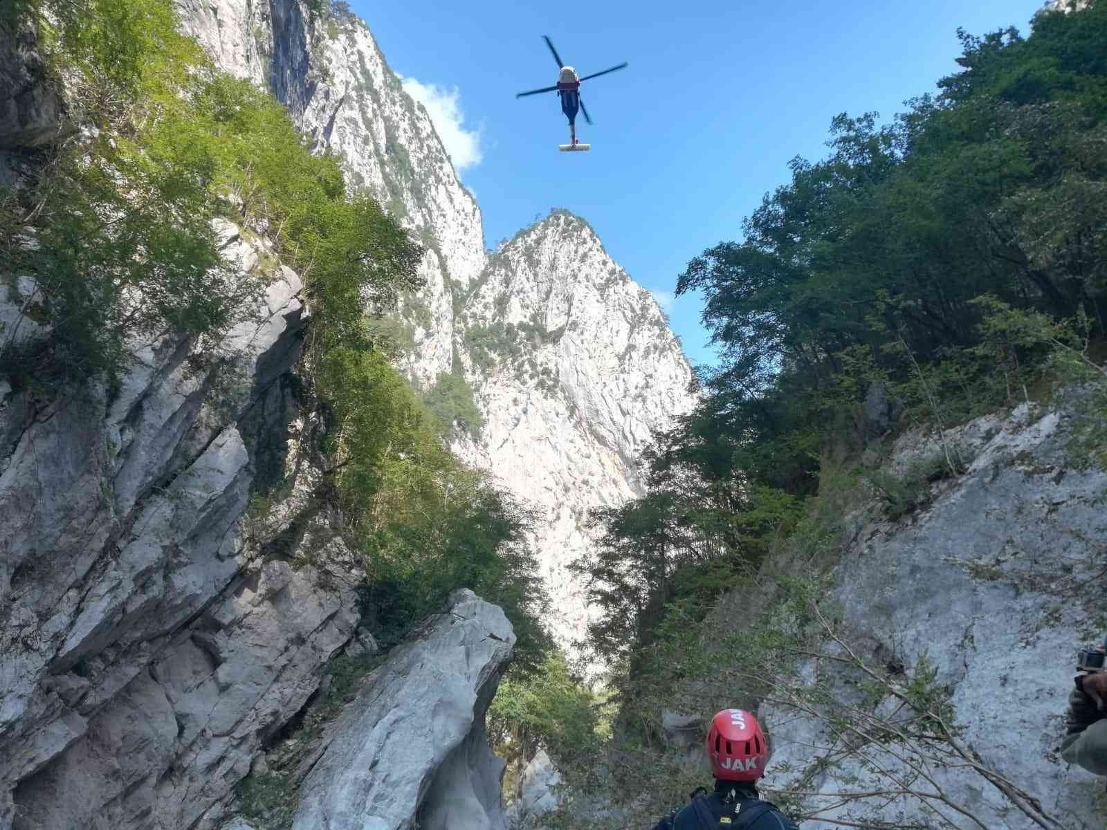 KASTAMONU’NUN PINARBAŞI İLÇESİNDE KÜRE DAĞLARI MİLLİ PARKI İÇERİSİNDE BULUNAN DÜNYANIN