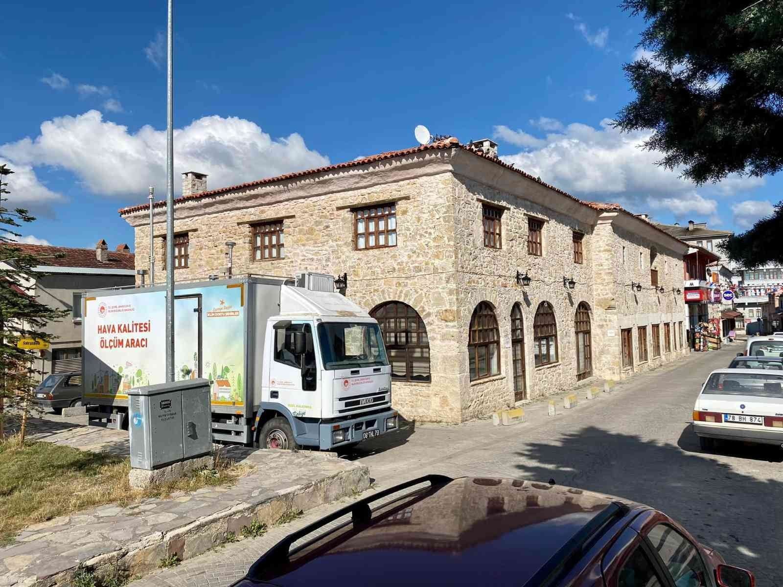 KARABÜK’ÜN EFLANİ İLÇESİ CİTTASLOW (SAKİNŞEHİR) LİSTESİNDE YER ALMAYA HAZIRLANIYOR.