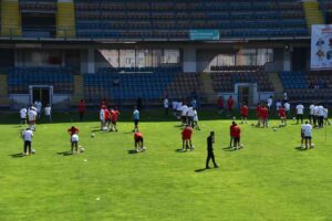 KARABÜK’TE 10 BİN ÜZERİNDE ÇOCUK VE GENCİN BAŞVURDUĞU GSB SPOR