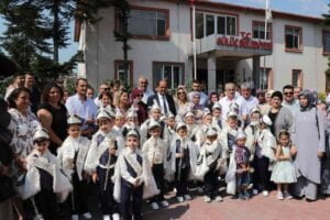 ZONGULDAK’IN EREĞLİ İLÇESİNE BAĞLI GÜLÜÇ BELEDİYESİ TARAFINDAN BU YIL 8.’Sİ