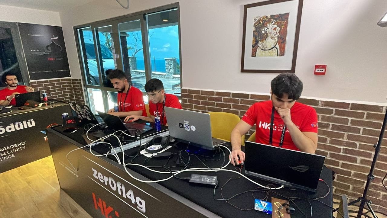 CUMHURBAŞKANLIĞI DİJİTAL DÖNÜŞÜM OFİSİ TARAFINDAN TEKNOFEST KARADENİZ DOĞRULTUSUNDA DÜZENLENEN HACKKARADENİZ