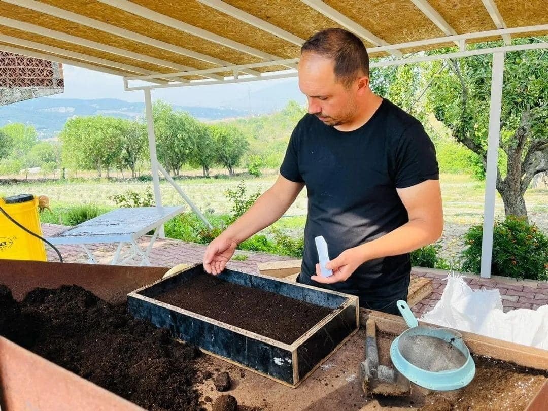 SAFRANBOLU BELEDİYESİ PARK VE BAHÇELER MÜDÜRLÜĞÜ UYGULAMA VE ÜRETİM BİRİMİ