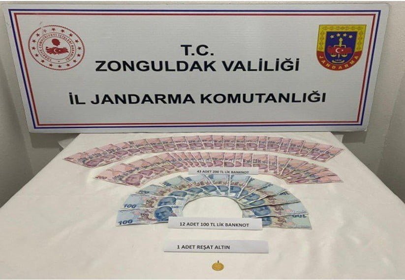 ZONGULDAK’TA 2 KİŞİ YAŞLI KADININ EVİNE SATICI KILIĞINDA ZORLA GİREREK