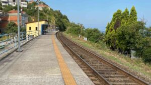 ZONGULDAK’TA 35 YAŞINDAKİ FUTBOLCU AYTUNÇ TOPALOĞLU YÜK TRENİNİN ÇARPMASI SONUCU