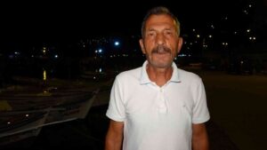 KOZLU SU ÜRÜNLERİ KOOPERATİFİ BAŞKANI ERGÜN KAYHAN, "2022-2023 SEZONU NASİP