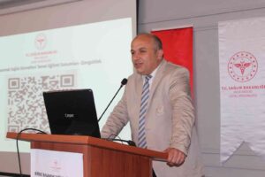 ZONGULDAK İL SAĞLIK MÜDÜRÜ UZM. DR. ERTUĞRUL GÜNER 3-9 EYLÜL