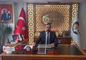 KASTAMONU TİCARET VE SANAYİ ODASI BAŞKANI OĞUZ FINDIKOĞLU, ZOR DÖNEMDE
