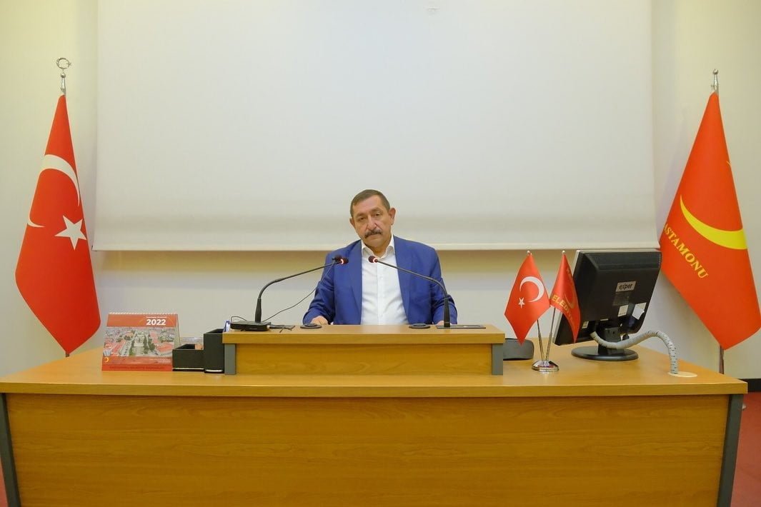 KASTAMONU BELEDİYE BAŞKANI OP. DR. RAHMİ GALİP VİDİNLİOĞLU, SON YAŞANAN