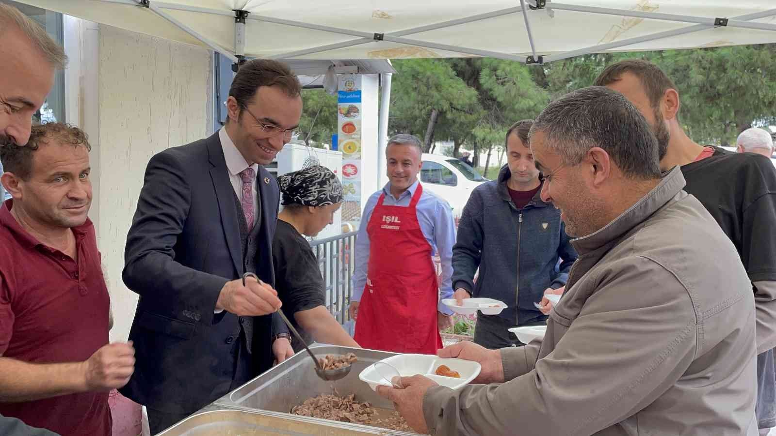 ZONGULDAK’IN ÇAYCUMA İLÇESİNDE BULUNAN ÇAYCUMA MESLEKİ EĞİTİM MERKEZİ MÜDÜRLÜĞÜ TARAFINDAN