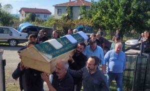 KASTAMONU İLE ÇANKIRI ARASINDA BULUNAN ILGAZ DAĞI'NA TIRMANDIĞI SIRADA ANİDEN