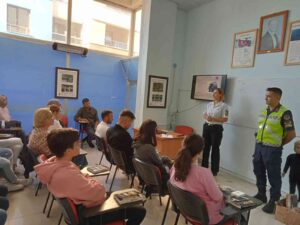 KASTAMONU İL JANDARMA KOMUTANLIĞI TRAFİK TİM EKİPLERİNCE, SÜRÜCÜ ADAYLARINA YÖNELİK