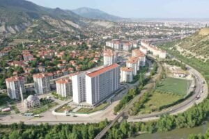 KARABÜK'TE GENÇLİK VE SPOR BAKANLIĞI’NA AİT 9 YURDA BAŞVURU YAPAN