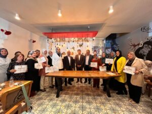 CUMHURBAŞKANI RECEP TAYYİP ERDOĞAN'IN EŞİ EMİNE ERDOĞAN'IN HİMAYELERİNDE BAŞLATILAN "NEREDE