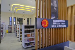 KASTAMONU BELEDİYESİ TARAFINDAN YAPIMI TAMAMLANAN VE BÖLGE İÇİN İHTİYAÇ HALİNE